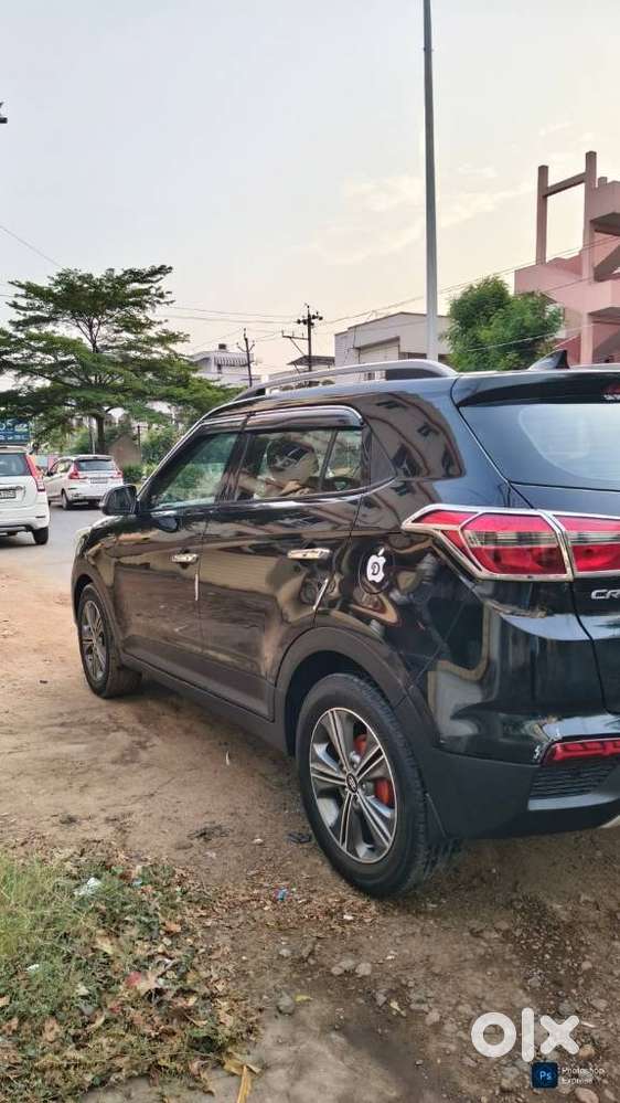 Hyundai Creta 1.6 Sx, 2015, Diesel