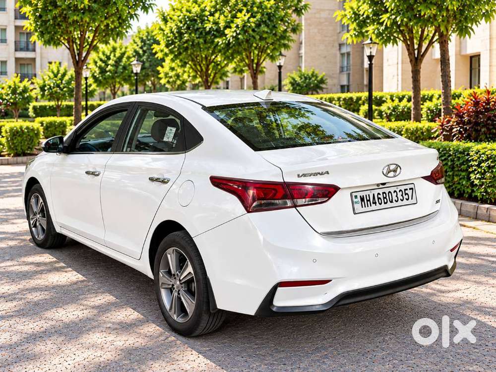 Hyundai Verna, 2019, Cng & Hybrids