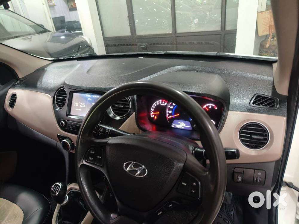 Hyundai Grand I10 1.2 Kappa Sportz, 2019, Lpg