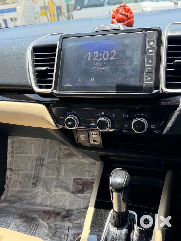 Honda City I Vtec Cvt Vx, 2021, Petrol
