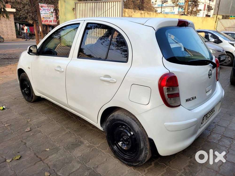 Nissan Micra Xl Petrol, 2012, Petrol