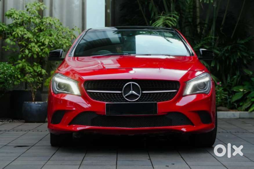 Mercedes-benz Cla 200 Cdi Style, 2016, Diesel