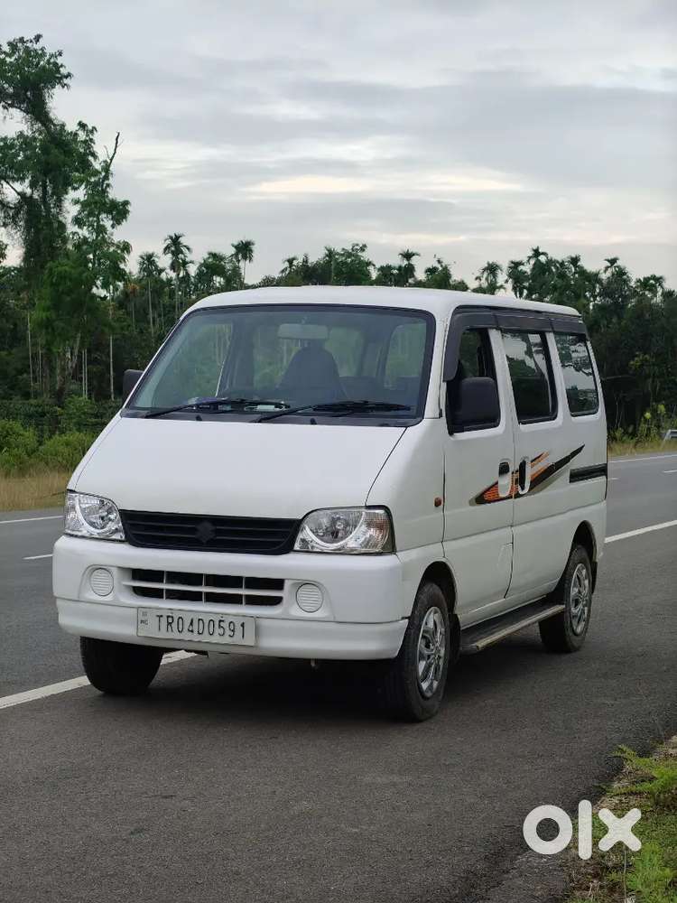 Maruti Suzuki Eeco 2020