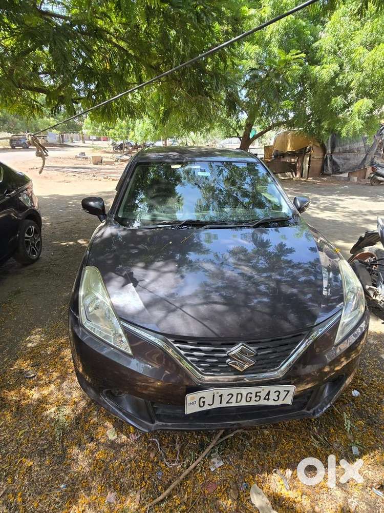 Maruti Suzuki Baleno 2018 Petrol Good Condition