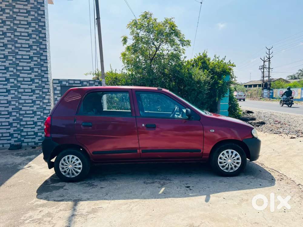 Maruti Suzuki Alto Lxi Bsiii, 2010, Petrol