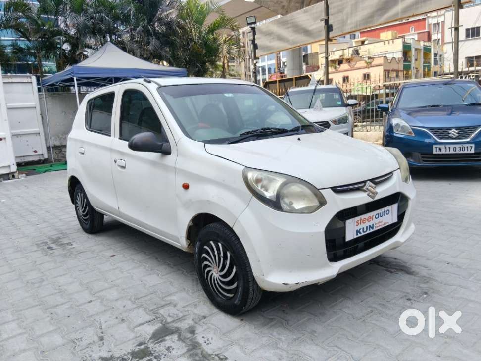 Maruti Suzuki Alto 800 2012-2016 Lxi, 2014, Petrol