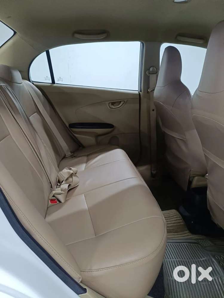 Honda Amaze S At I-vtech, 2016, Petrol