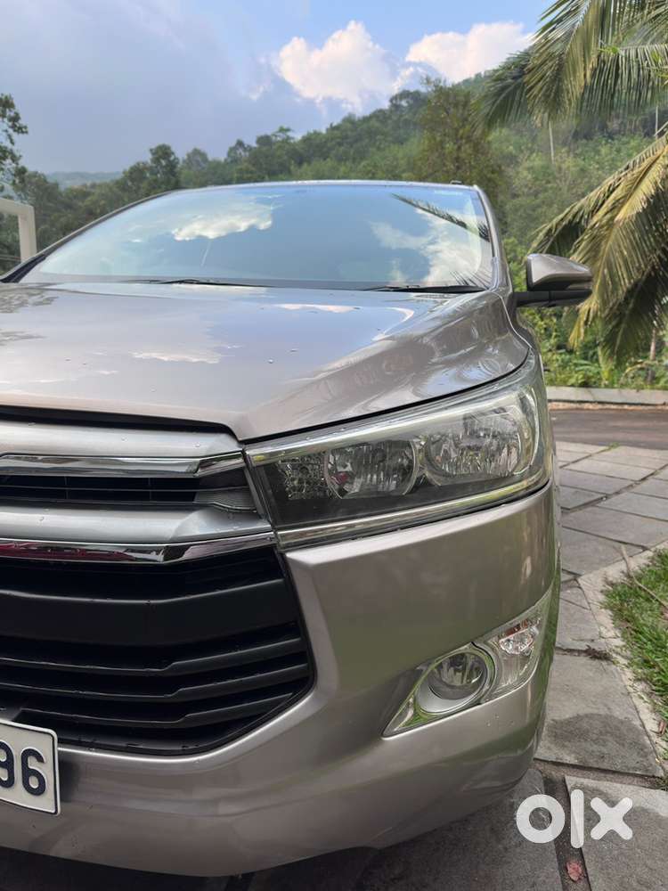 Toyota Innova Crysta 2019 Diesel Well Maintained