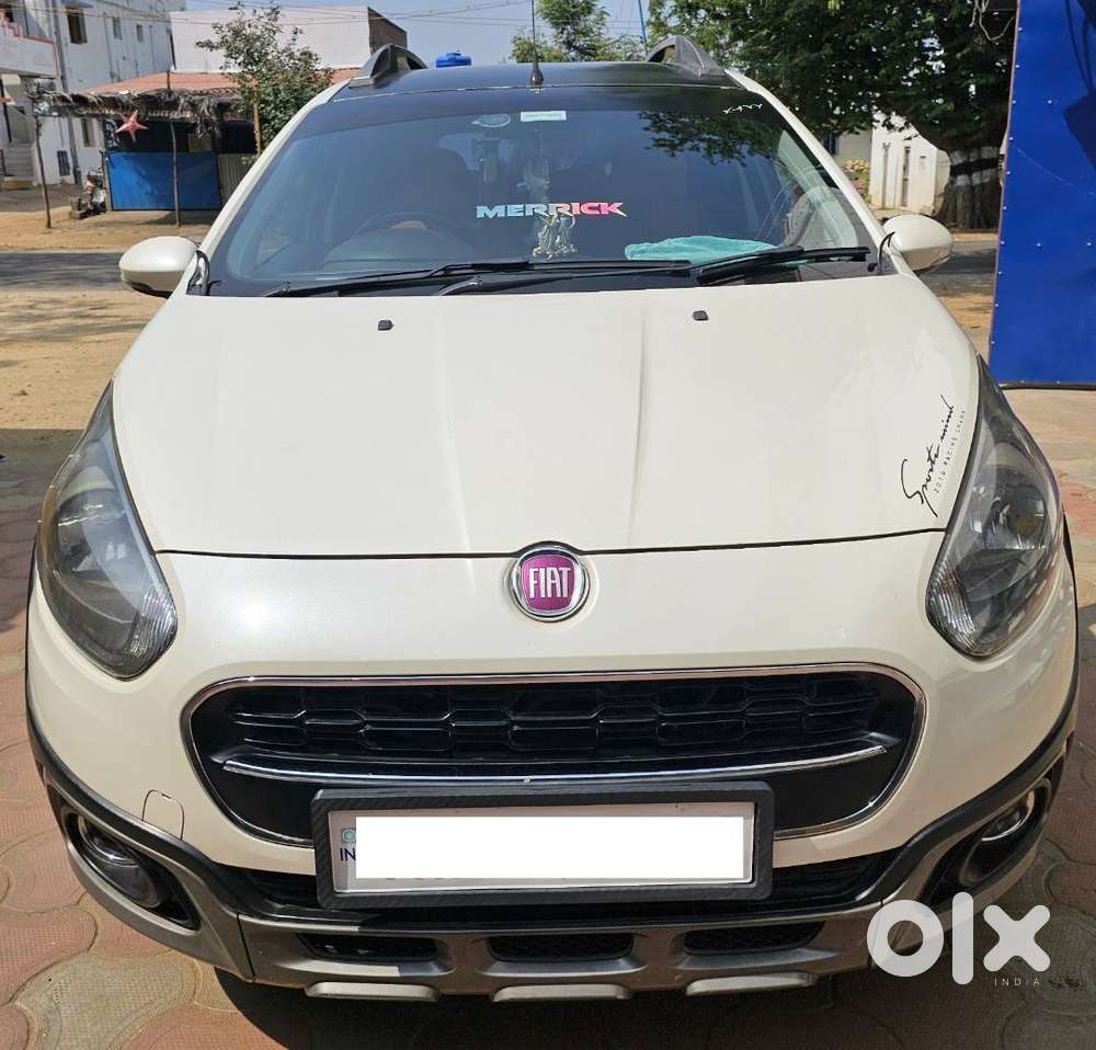 Fiat Avventura 2017 Diesel Well Maintained
