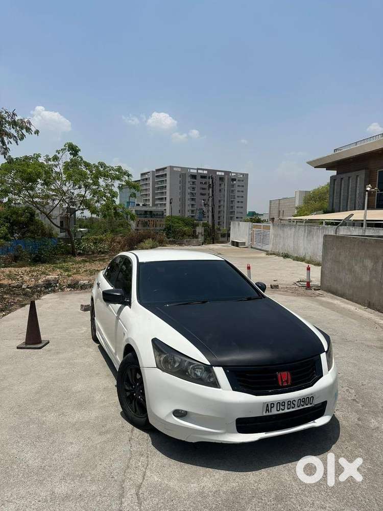 Honda Accord 2008 Well Maintained