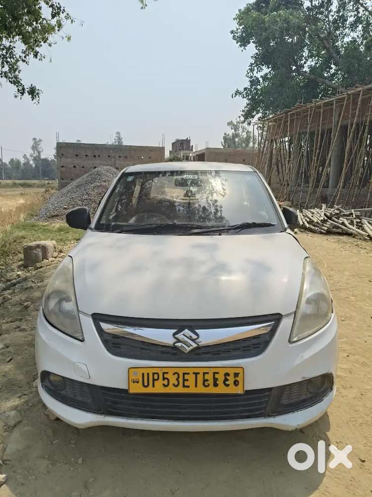 Maruti Suzuki Dzire 2018 Diesel 68000 Km Driven
