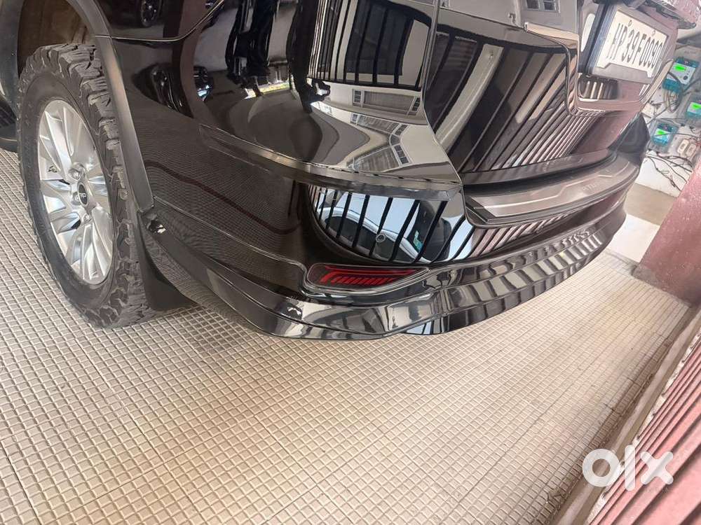 Toyota Fortuner 2023 Diesel 28000 Km Driven