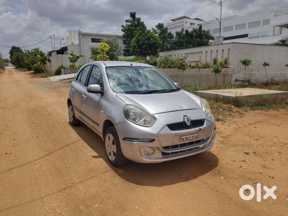 Renault Pulse, 2018, Petrol