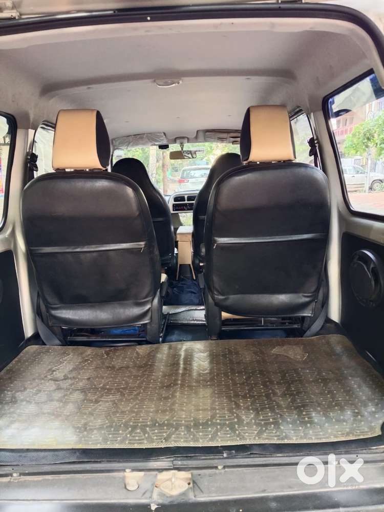 Maruti Suzuki Eeco 5 Seater Ac, 2021, Petrol