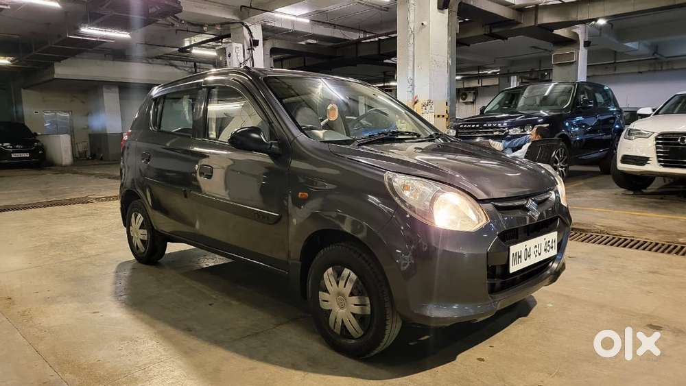 Maruti Suzuki Alto 800