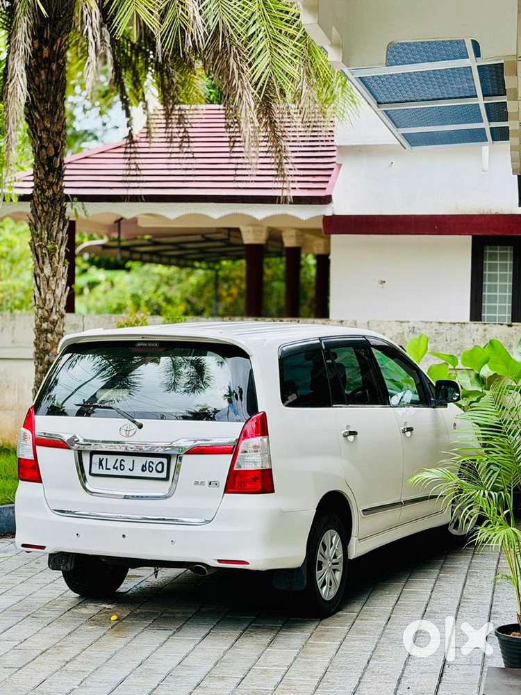 Toyota Diesel Car 2013
