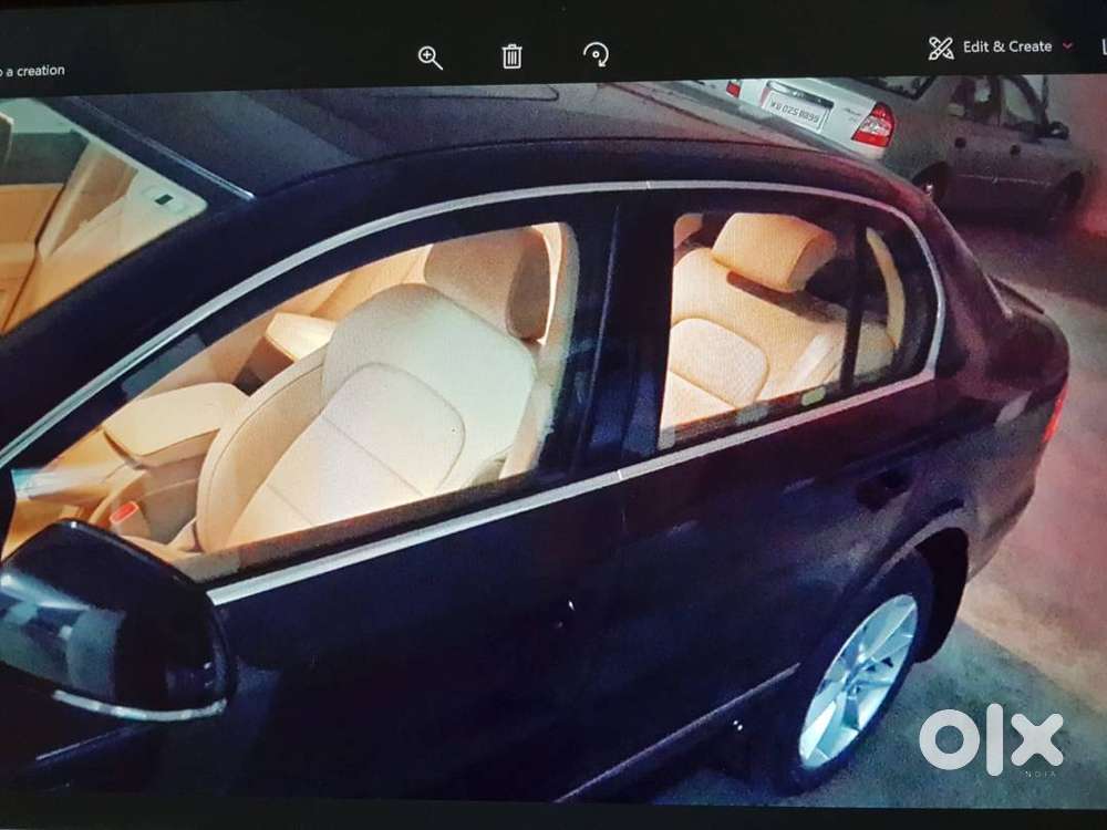 Skoda Superb 2014 Petrol Well Maintained