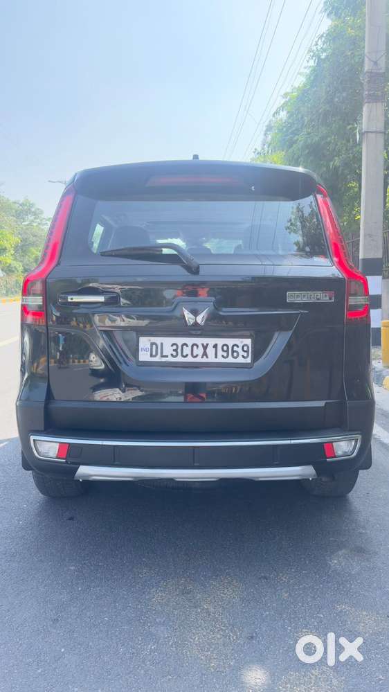 Mahindra Scorpio N Z8 L Diesel At 2wd 7 Str, 2022, Diesel