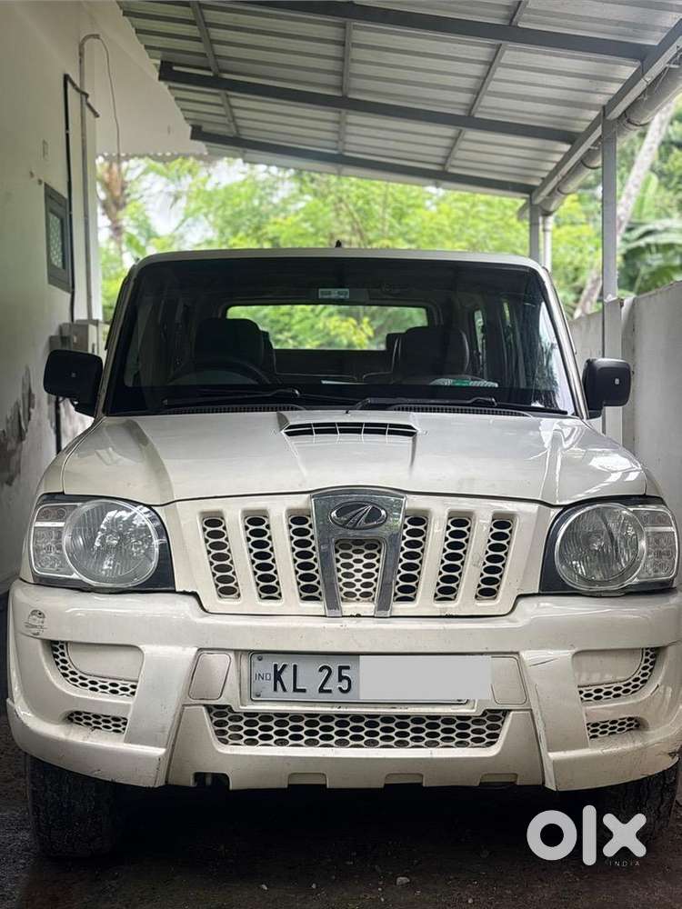 Mahindra Scorpio 2009