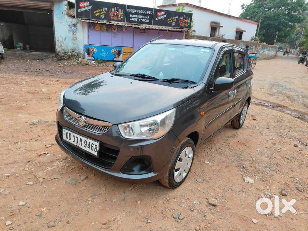 Maruti Suzuki Alto K10 Vxi Amt Optional, 2017, Petrol