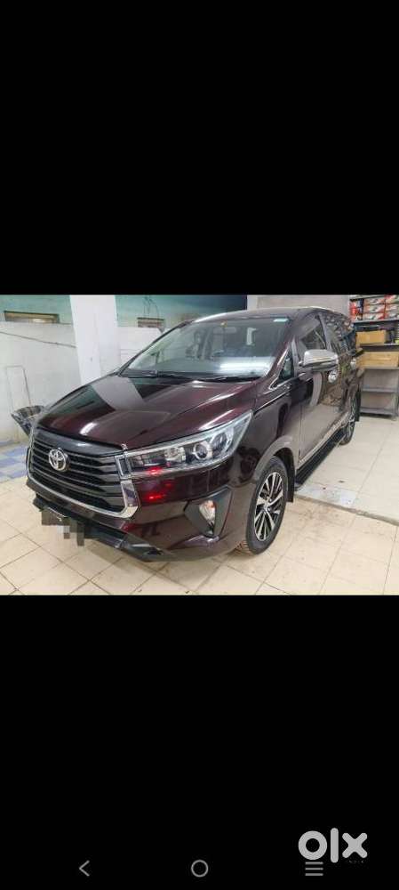 Toyota Innova Crysta 2.5z, 2021, Diesel