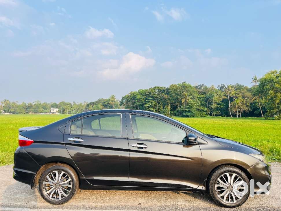 Honda City 1.5 Zx Cvt I-vtec, 2017, Petrol
