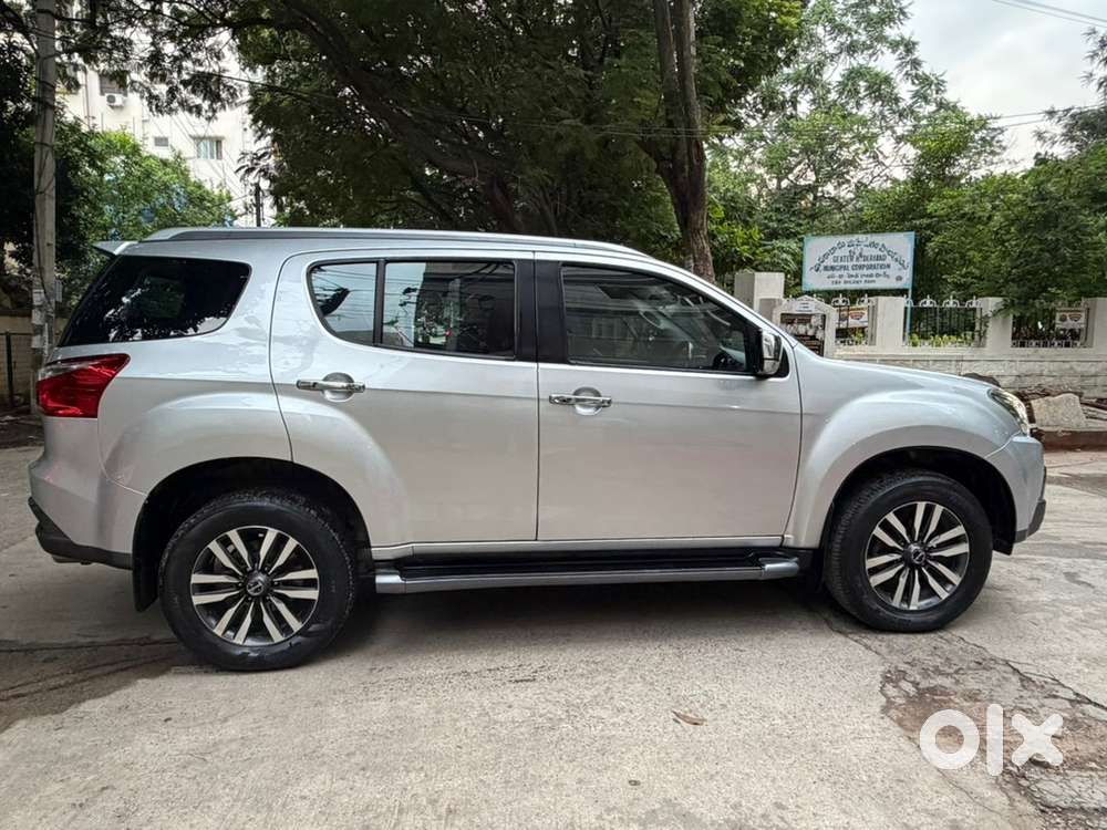 Isuzu Mu-x Diesel 2018