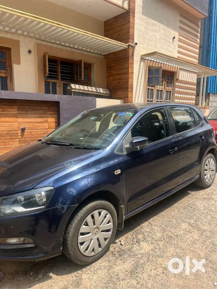 Volkswagen Polo Petrol 2014 In Mint Condition