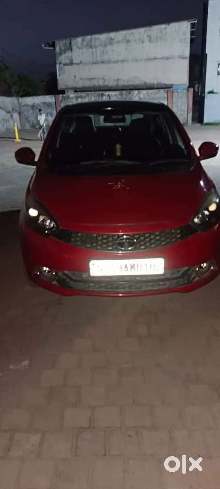 Tata Tigor Jtp 2017