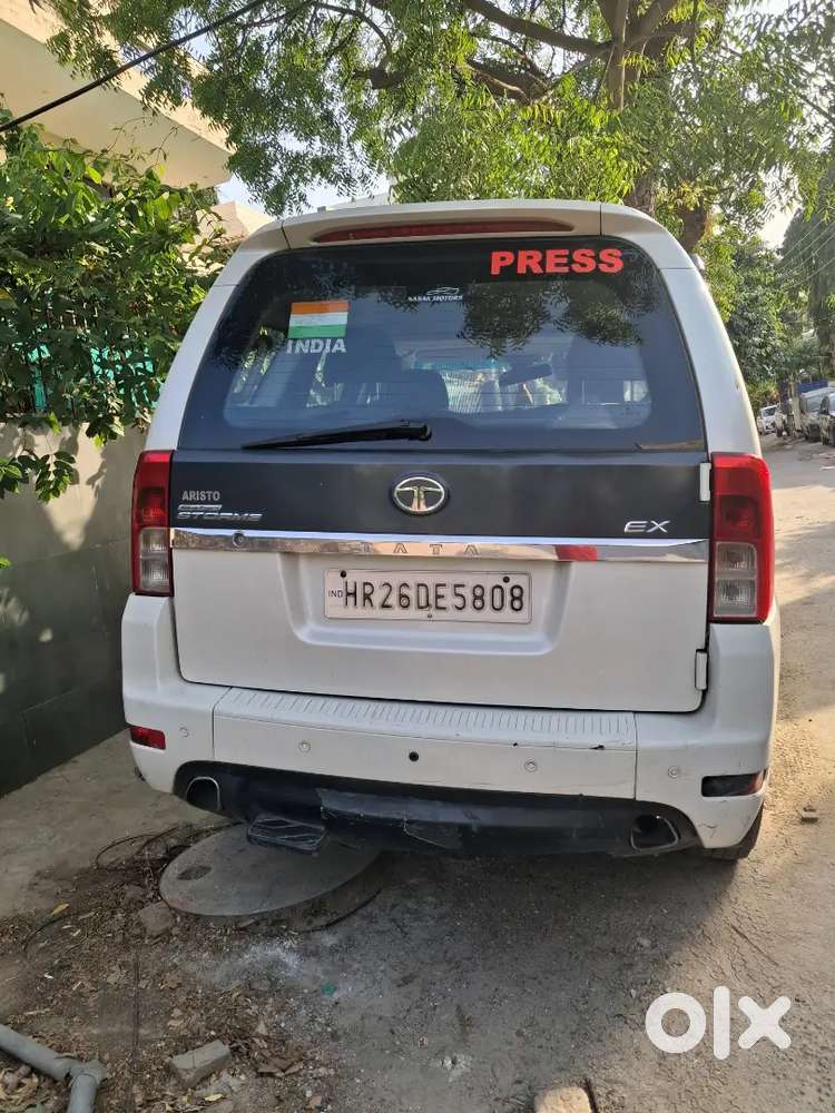 Tata Safari Storm 2017 For Sale