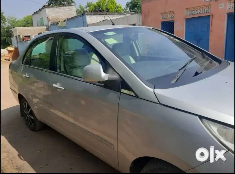 Tata Manza 2012 Diesel Well Maintained