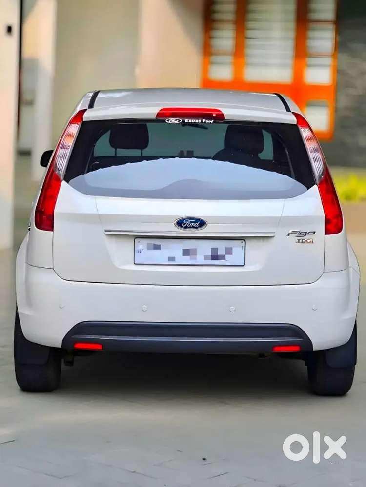 Ford Figo-2012 Diesel (singal Owner)