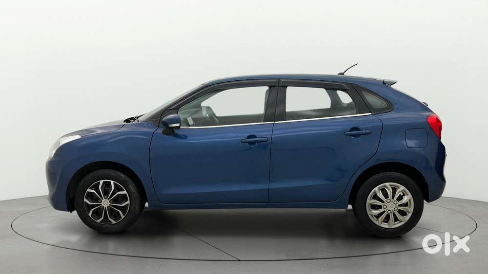Maruti Suzuki Baleno 1.2 Cvt Delta, 2016, Petrol