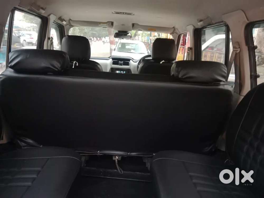 Mahindra Scorpio 4wd 2016