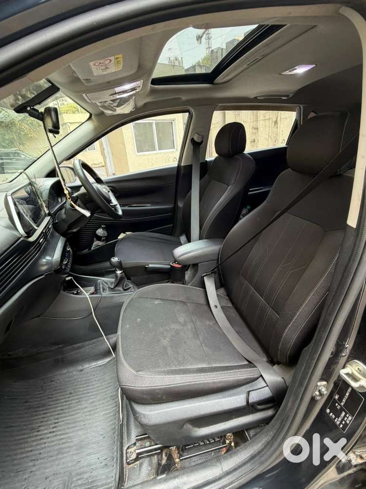 Hyundai I20 Asta (o) Manual Transmission 2021