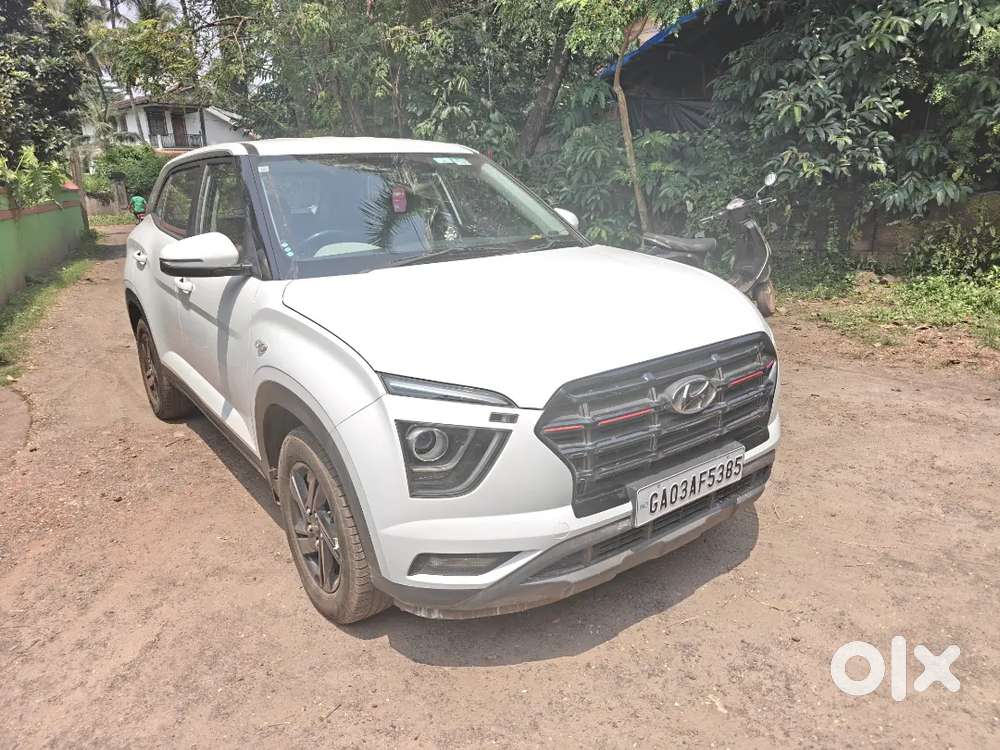 Hyundai Creta 1.5 Diesel 2023 Updated To Adventure Edition Specs