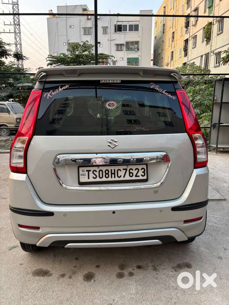 Maruti Suzuki Wagon R 2020