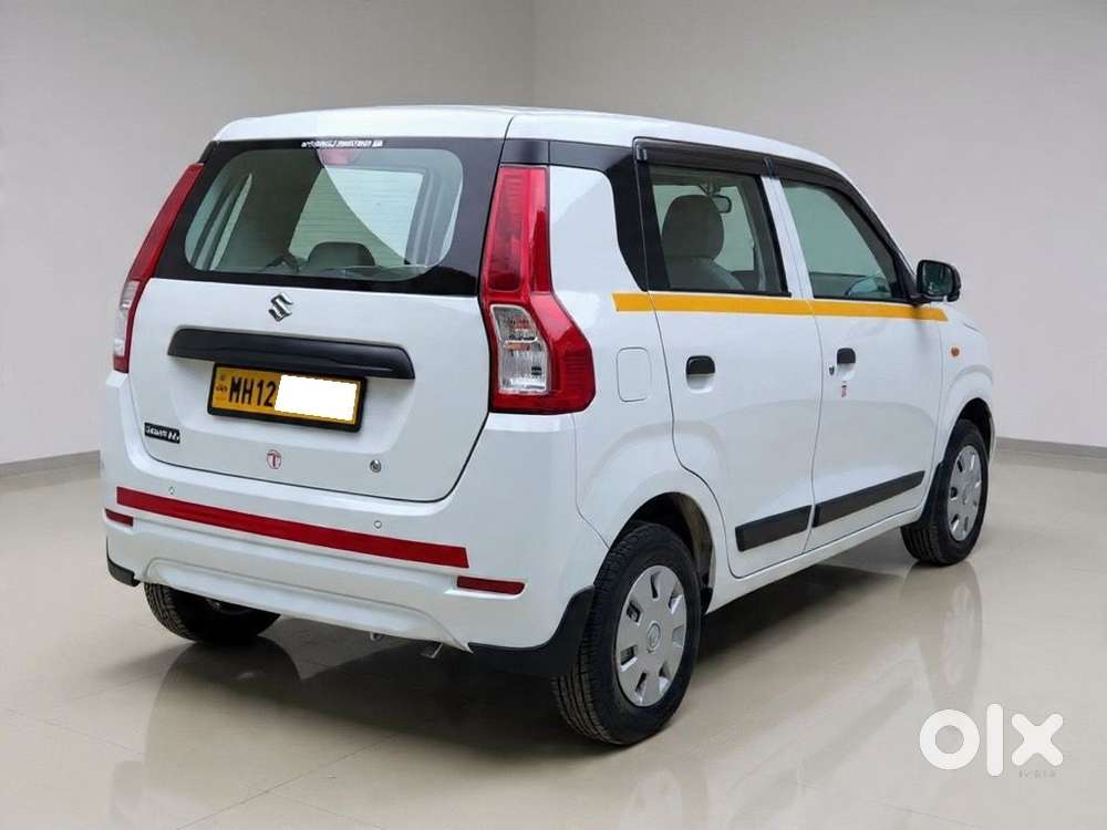 Maruti Suzuki Wagon R Lxi Cng, 2025, Petrol