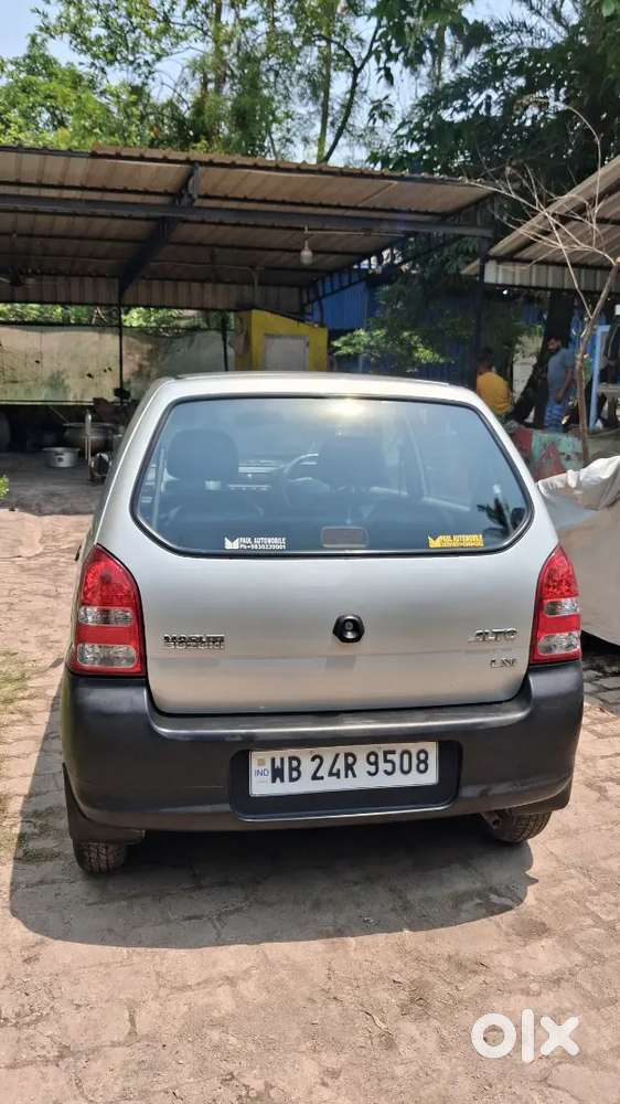 Bumper To Bumper Original Paint 2009 Alto Lxi.
