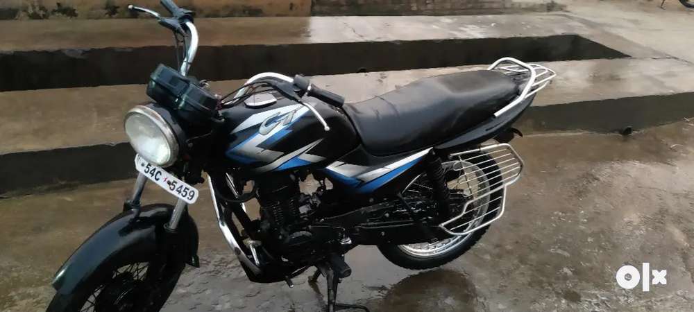 Ct 100 motarsaikal sale
