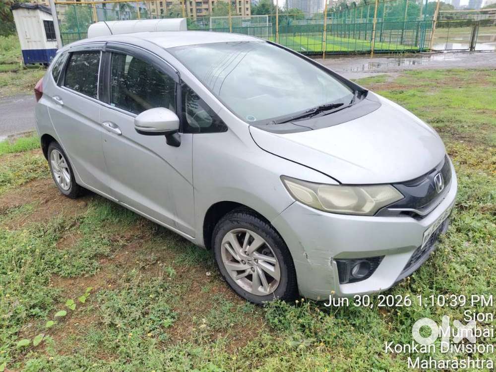 Honda Jazz, 2015, Petrol