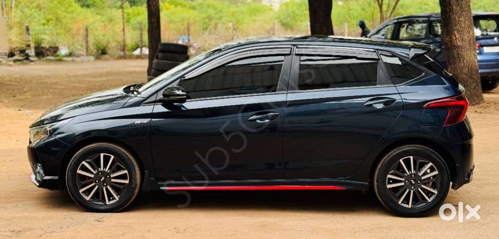 Hyundai I20 N Line 1.0 N8 Turbo Dct, 2022, Petrol