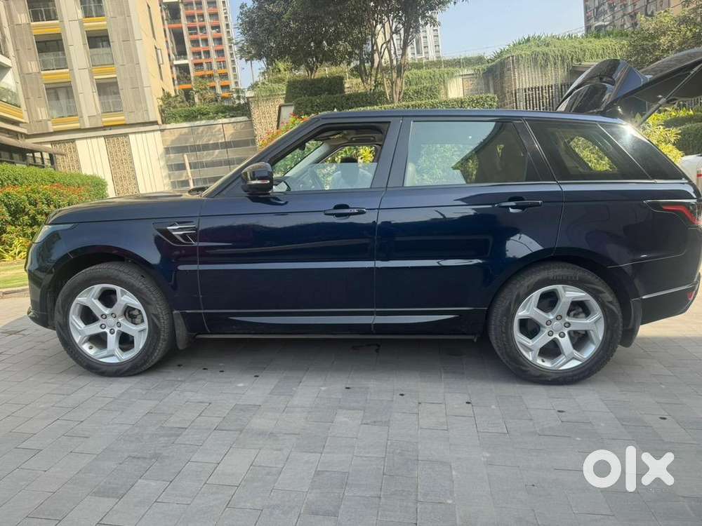 Land Rover Range Rover Sport 2021 Petrol 22500 Km Driven