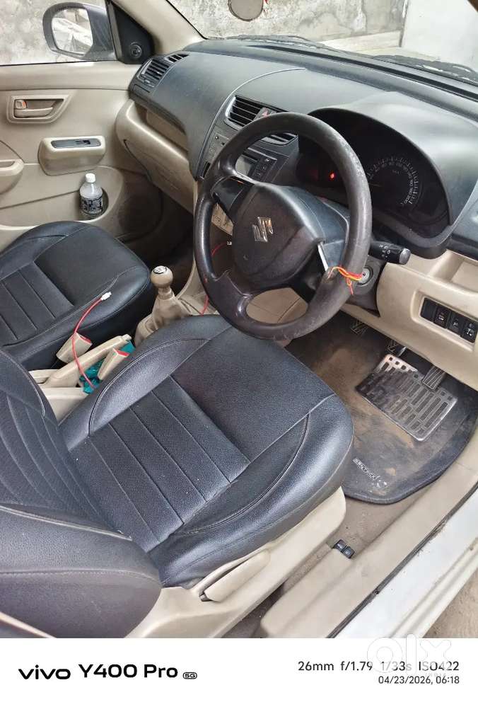 Maruti Suzuki Swift Dzire 2014