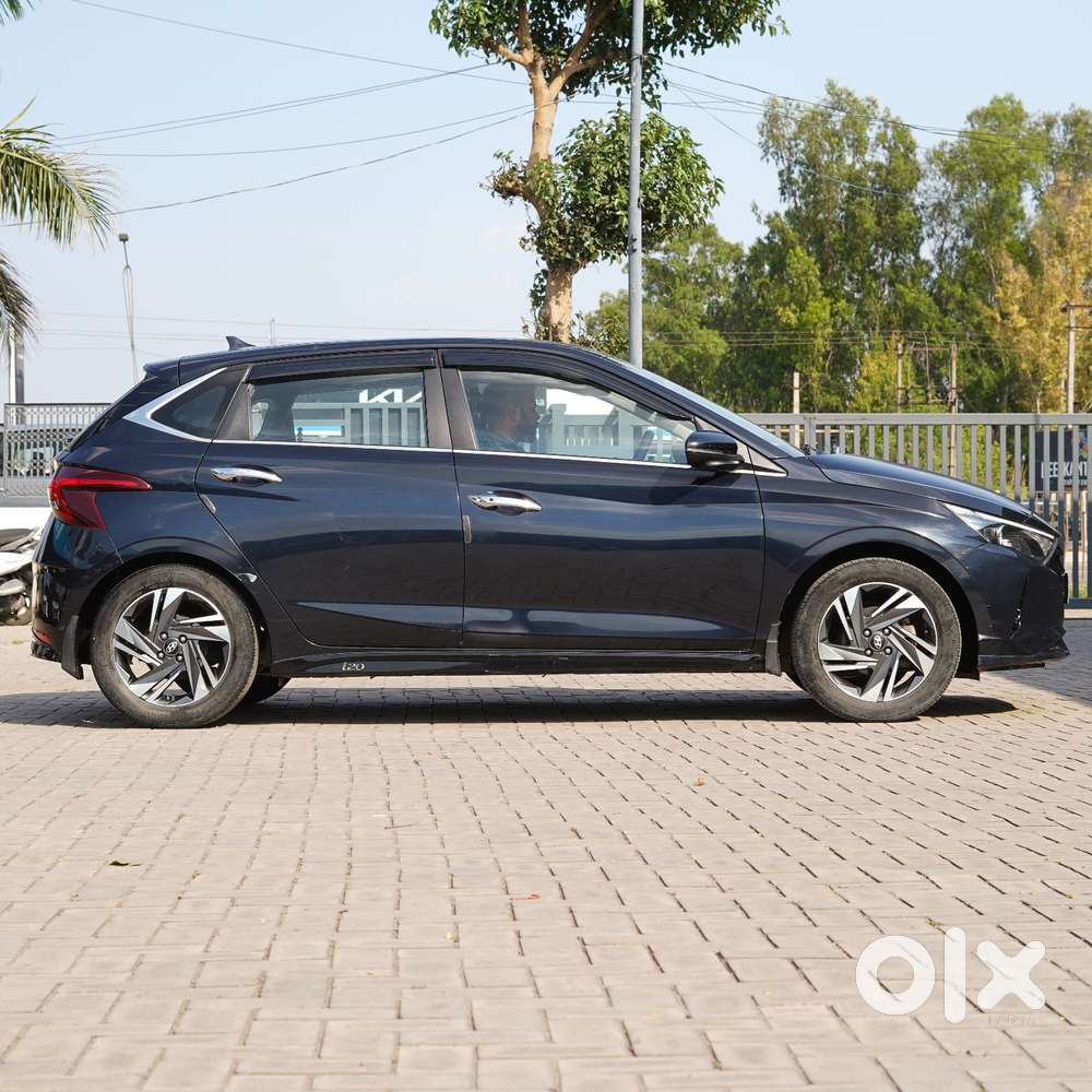 Hyundai I20 Petrol Asta, 2023, Petrol