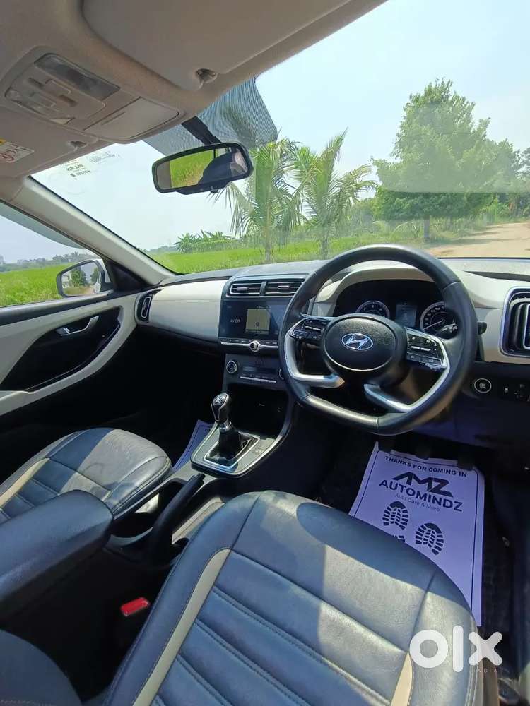 Hyundai Creta 1.5 Sx 2023