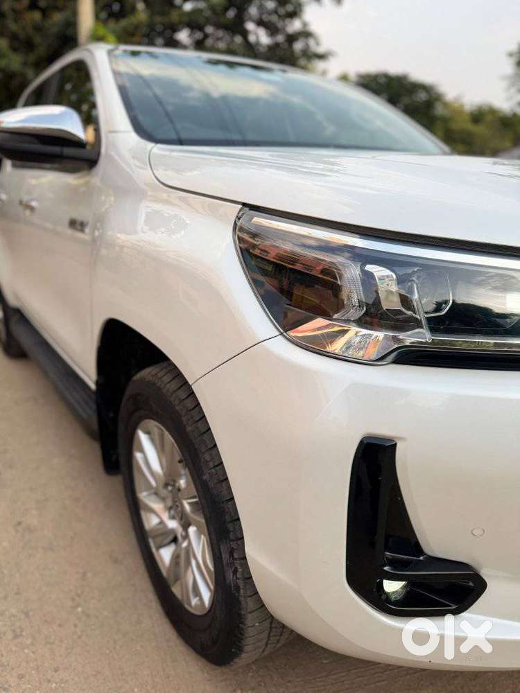 Toyota Hilux High Diesel Turbo Automatic, 2024, Diesel