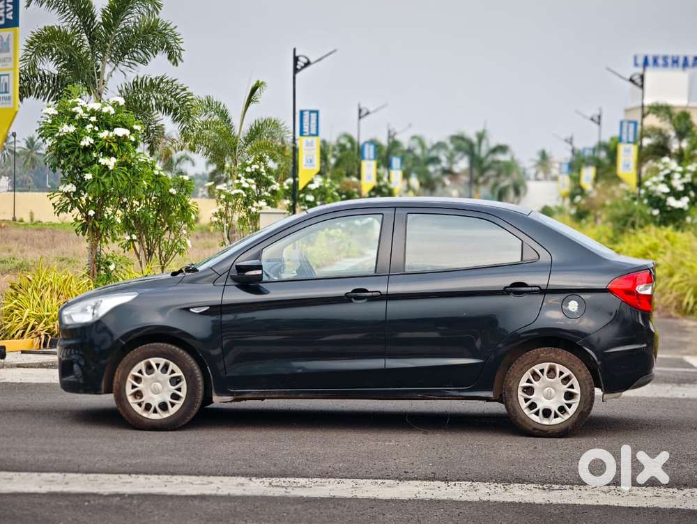 Ford Figo Aspire 1.2 Ti-vct Trend, 2015, Petrol