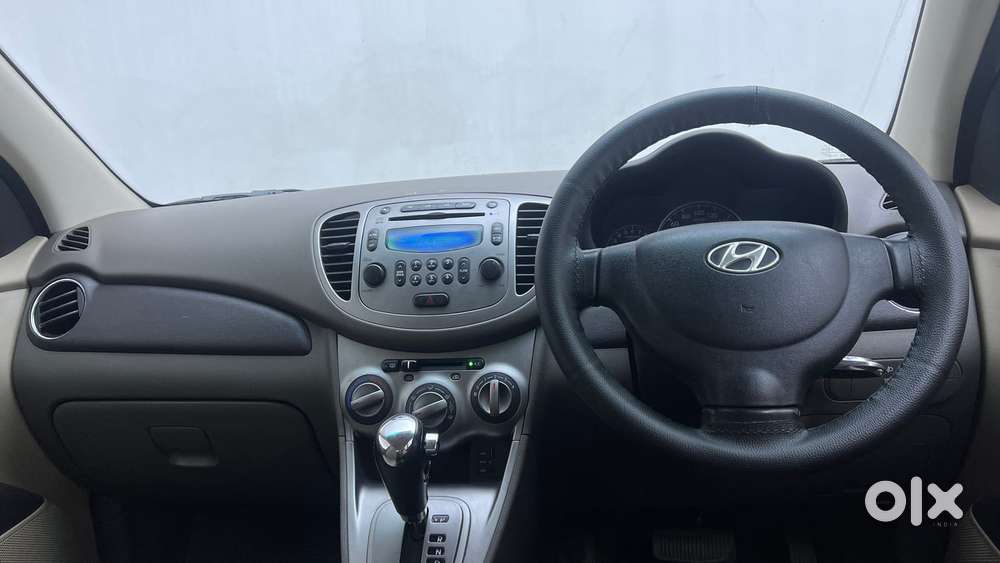 Hyundai I10 Sportz 1.2 Automatic Kappa2, 2012, Petrol