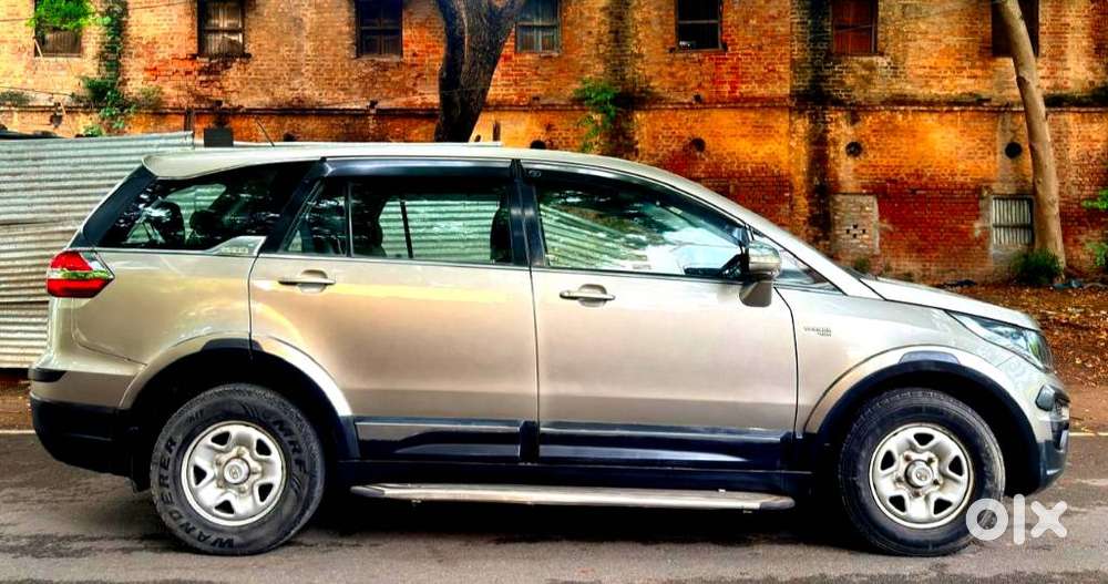 Tata Hexa Xm, 2017, Diesel